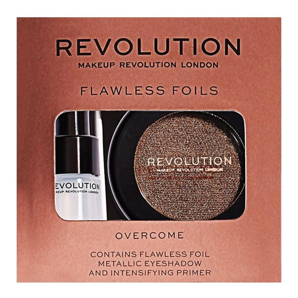 Makeup Revolution Flawless Foils
