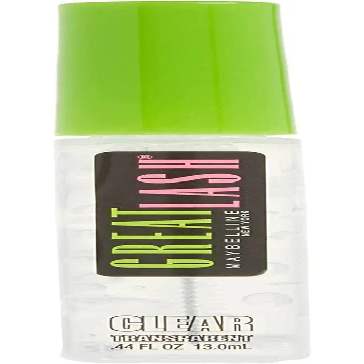 Maybelline Great Lash Mascara- Clear