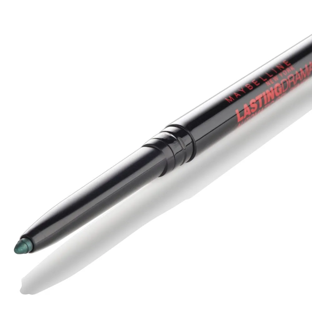 Maybelline Lasting Drama Gel Automatic Eyeliner 24HR Crushed Emerald