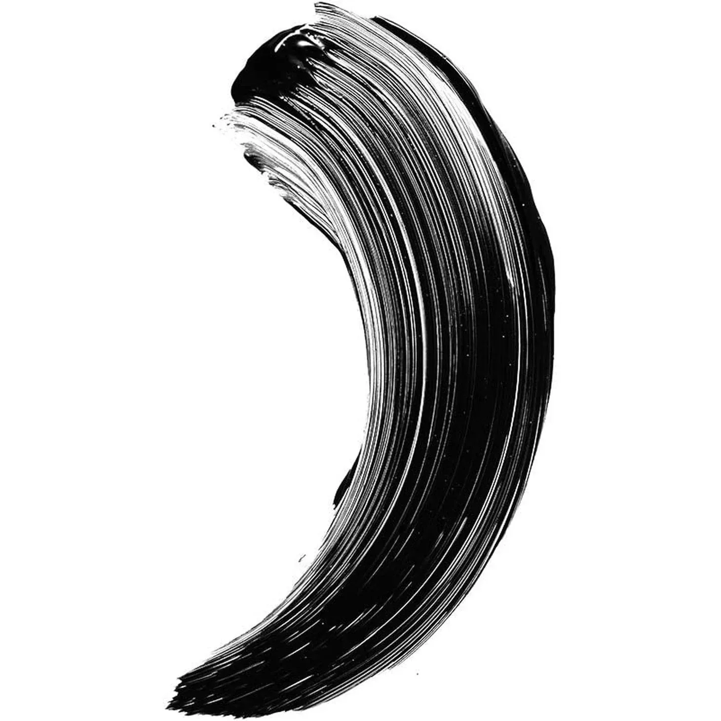 Maybelline the Colossal Volumexpress Cat Eyes Mascara - 233 Glam Black for Women 0.31 Oz Mascara