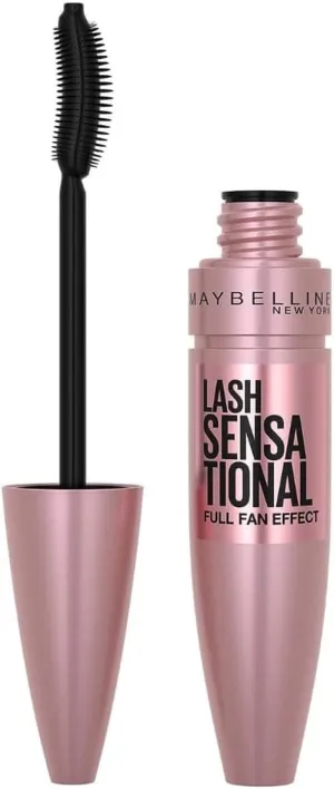 New York, Volume Mascara, Lash Sensational, Colour: Very Black, 9.5 Ml