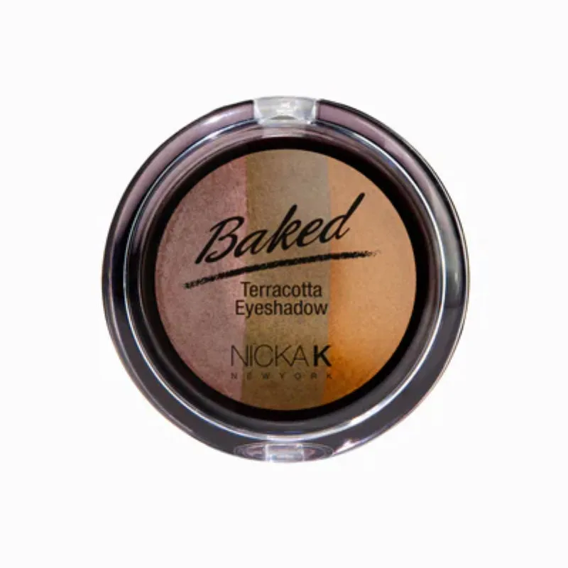 Nicka K Baked Eyeshadows 7 g