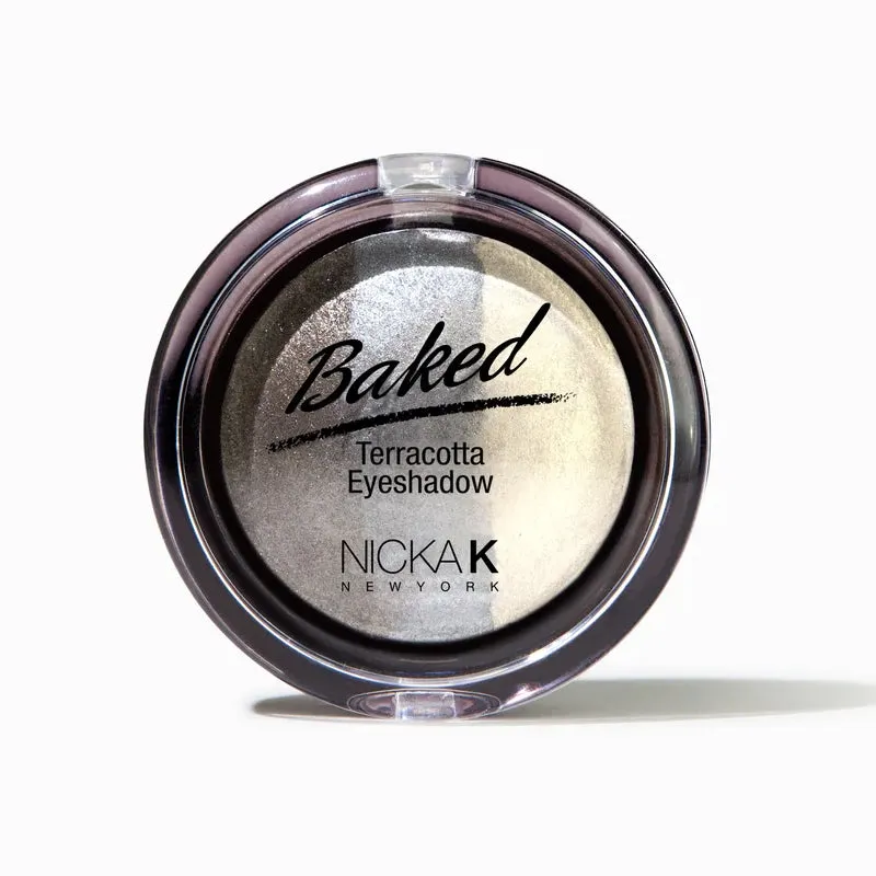 Nicka K Baked Eyeshadows 7 g