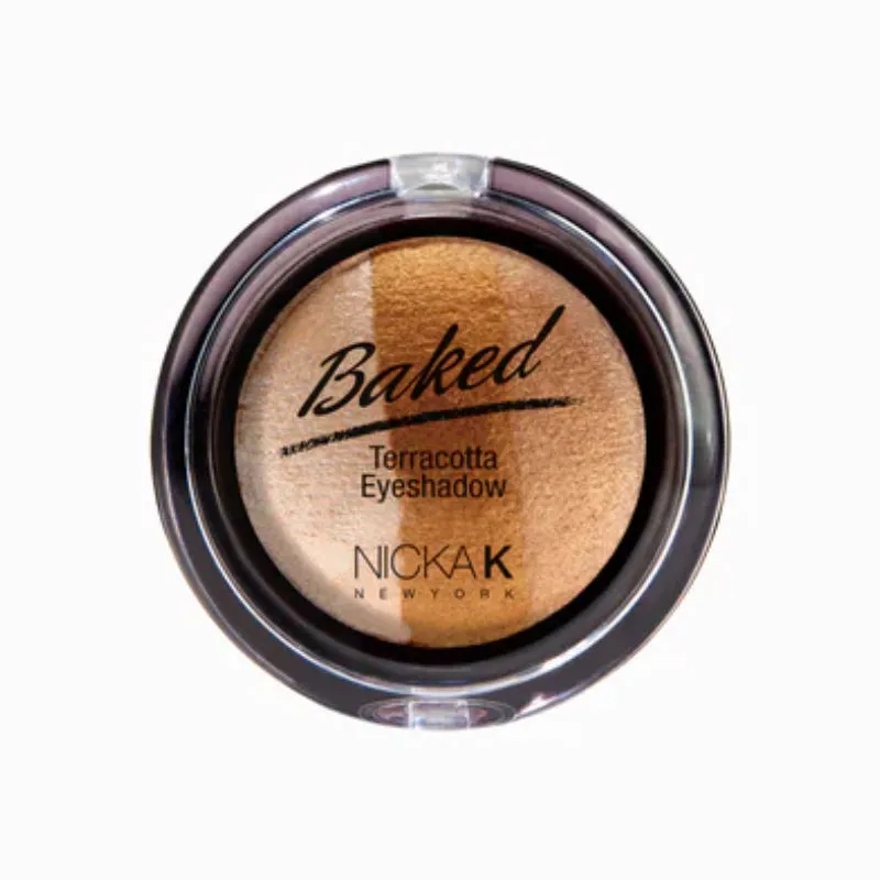 Nicka K Baked Eyeshadows 7 g