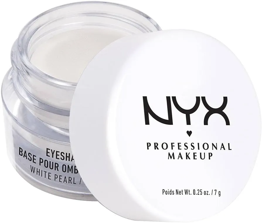 NYX Eyeshadow Base White