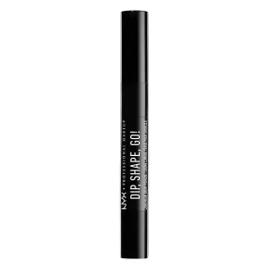 NYX PROFESSIONAL MAKEUP Dip, Shape, Go! Longwear Eyebrow Kit - Taupe
