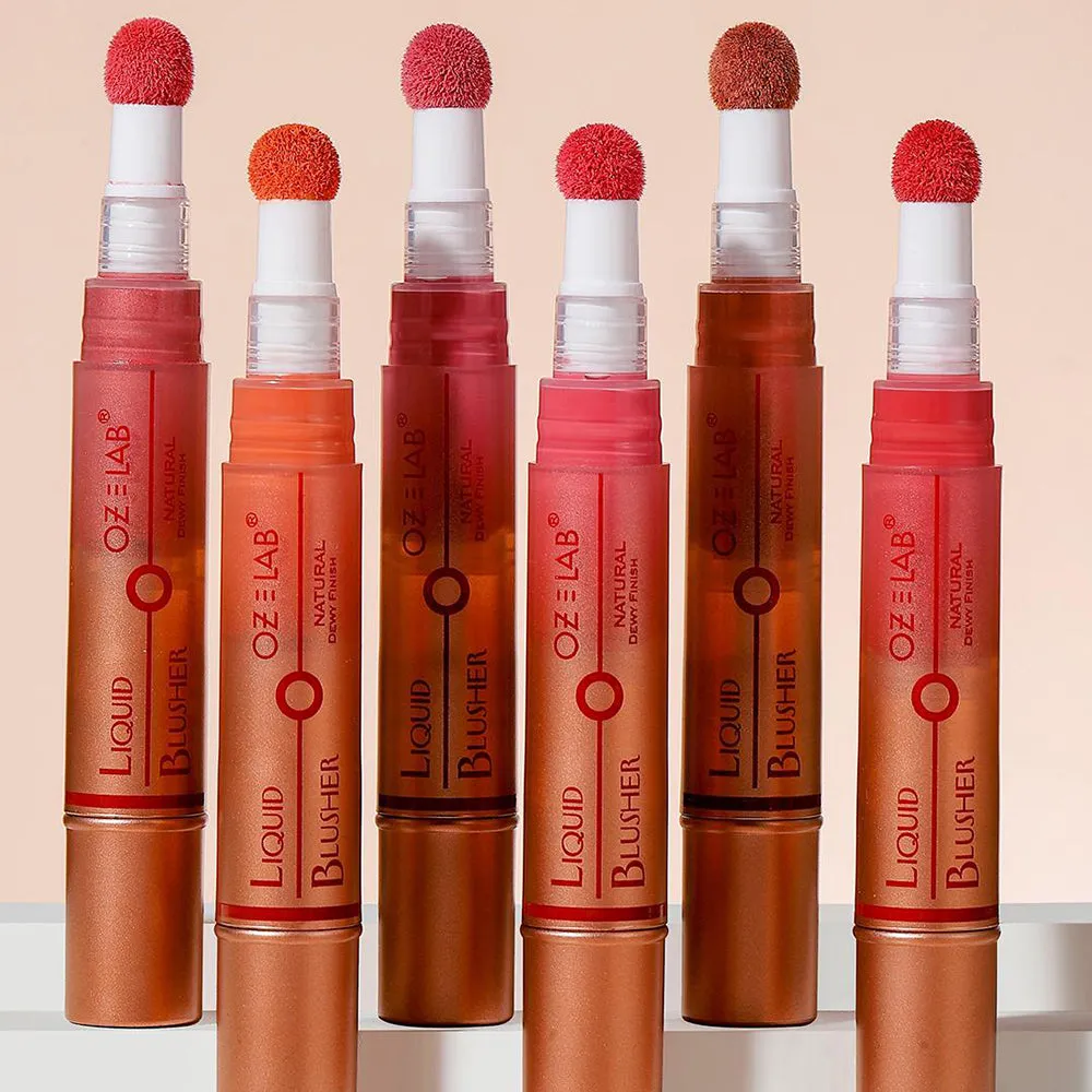OZE LAB - Flamenco Glow Liquid Blusher