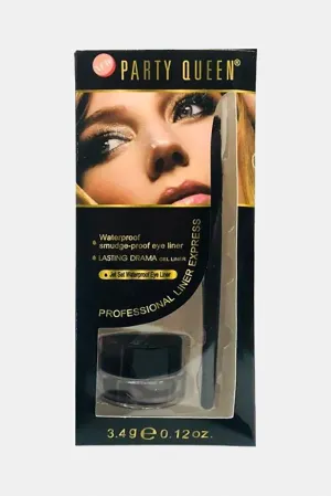Party Queen Professional Liner Express - Black