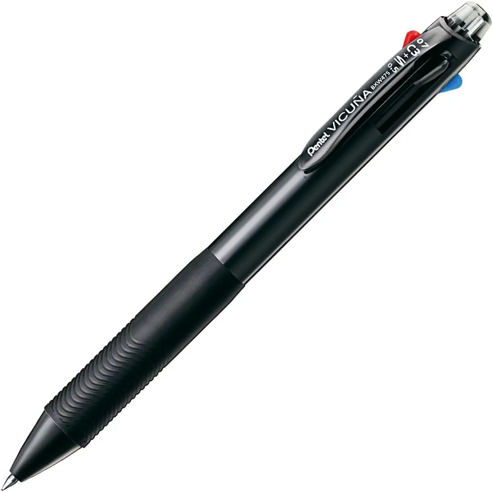 Pentel Prism Mechanical Pencil 0.5mm 2Pcs