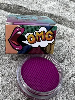 Purple Water Activated Liner