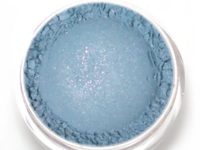 "Crystal Castle" - Mineral Eyeshadow