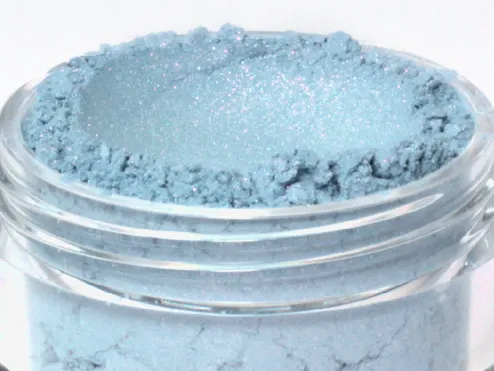 "Crystal Castle" - Mineral Eyeshadow