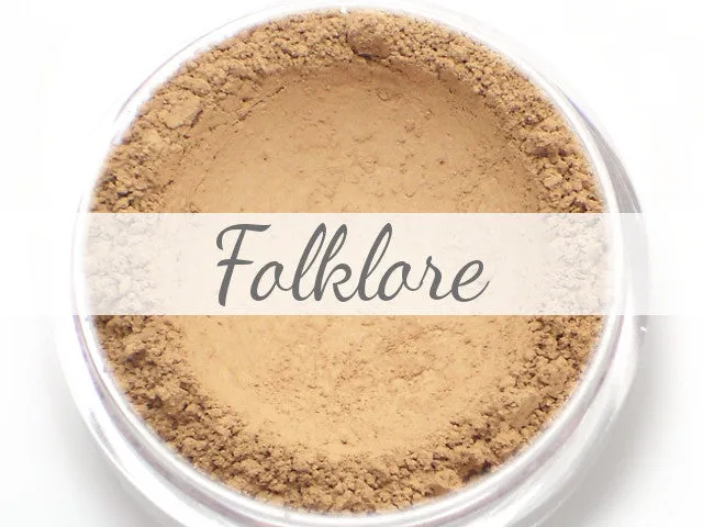 "Folklore" - Mineral Eyeshadow