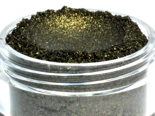 "Goldmine" - Mineral Eyeshadow