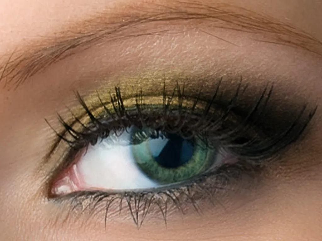 "Goldmine" - Mineral Eyeshadow