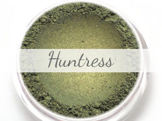"Huntress" - Mineral Eyeshadow