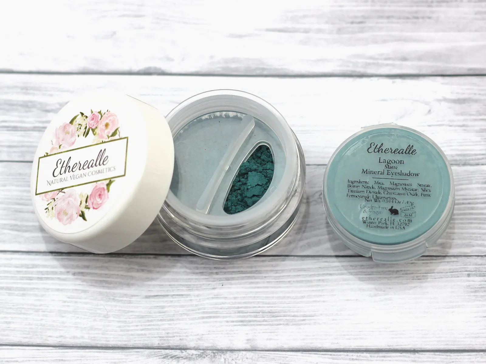 "Lagoon" - Mineral Eyeshadow