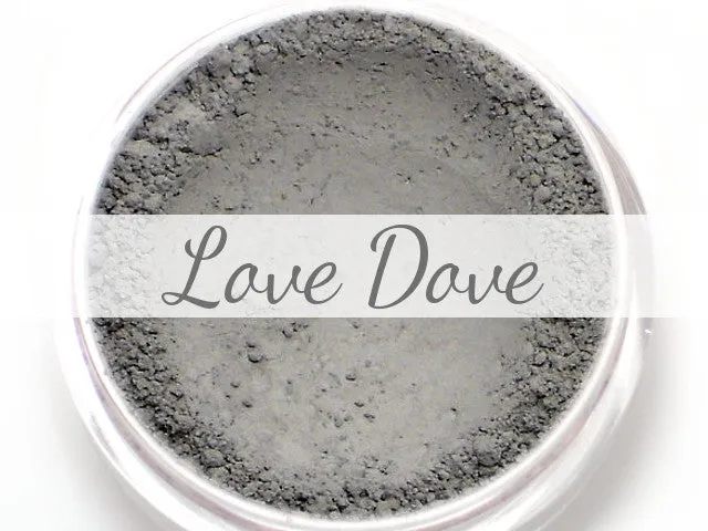 "Love Dove" - Mineral Eyeshadow