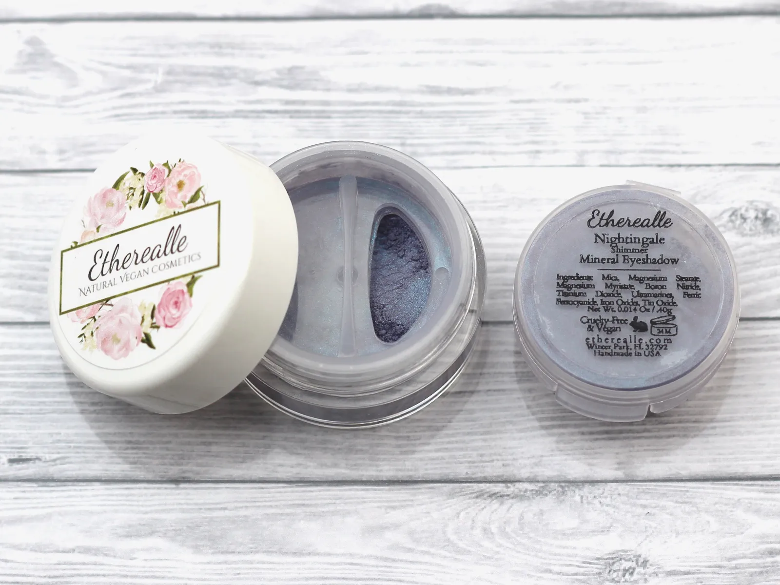 "Nightingale" - Mineral Eyeshadow