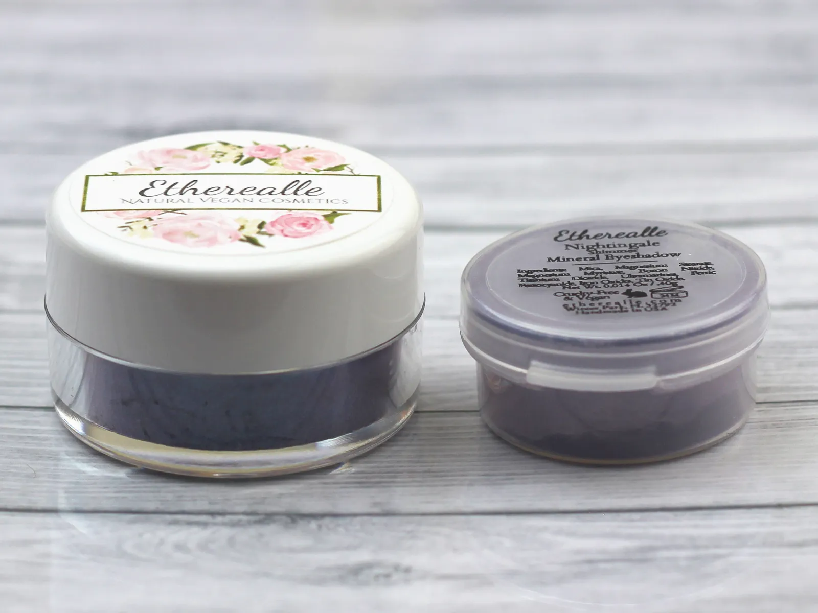 "Nightingale" - Mineral Eyeshadow