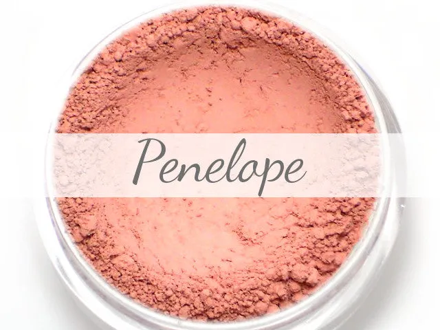 "Penelope" - Mineral Eyeshadow