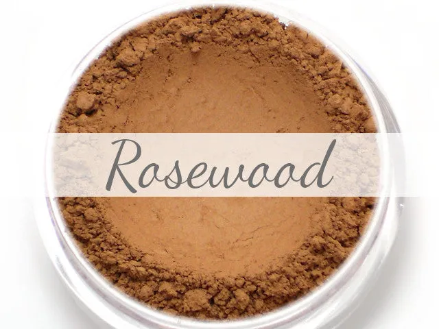 "Rosewood" - Mineral Eyeshadow
