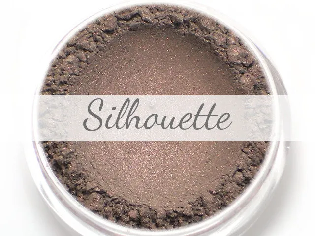 "Silhouette" - Mineral Eyeshadow