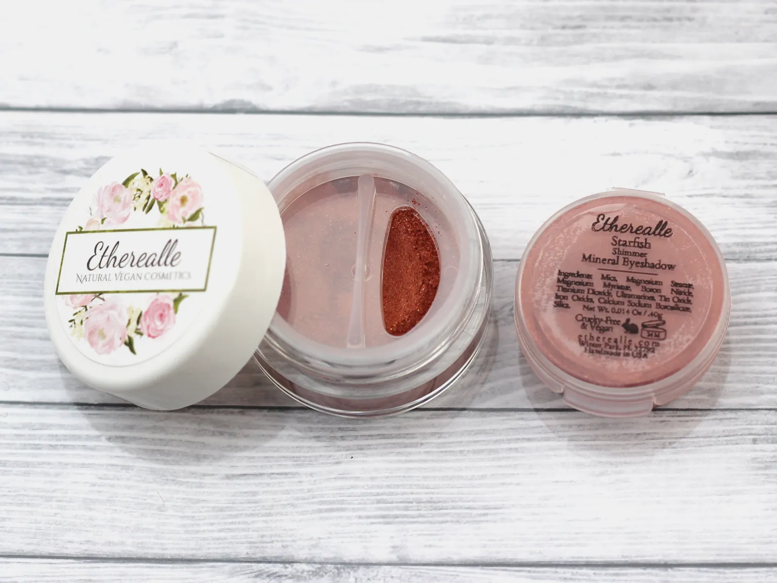 "Starfish" - Mineral Eyeshadow