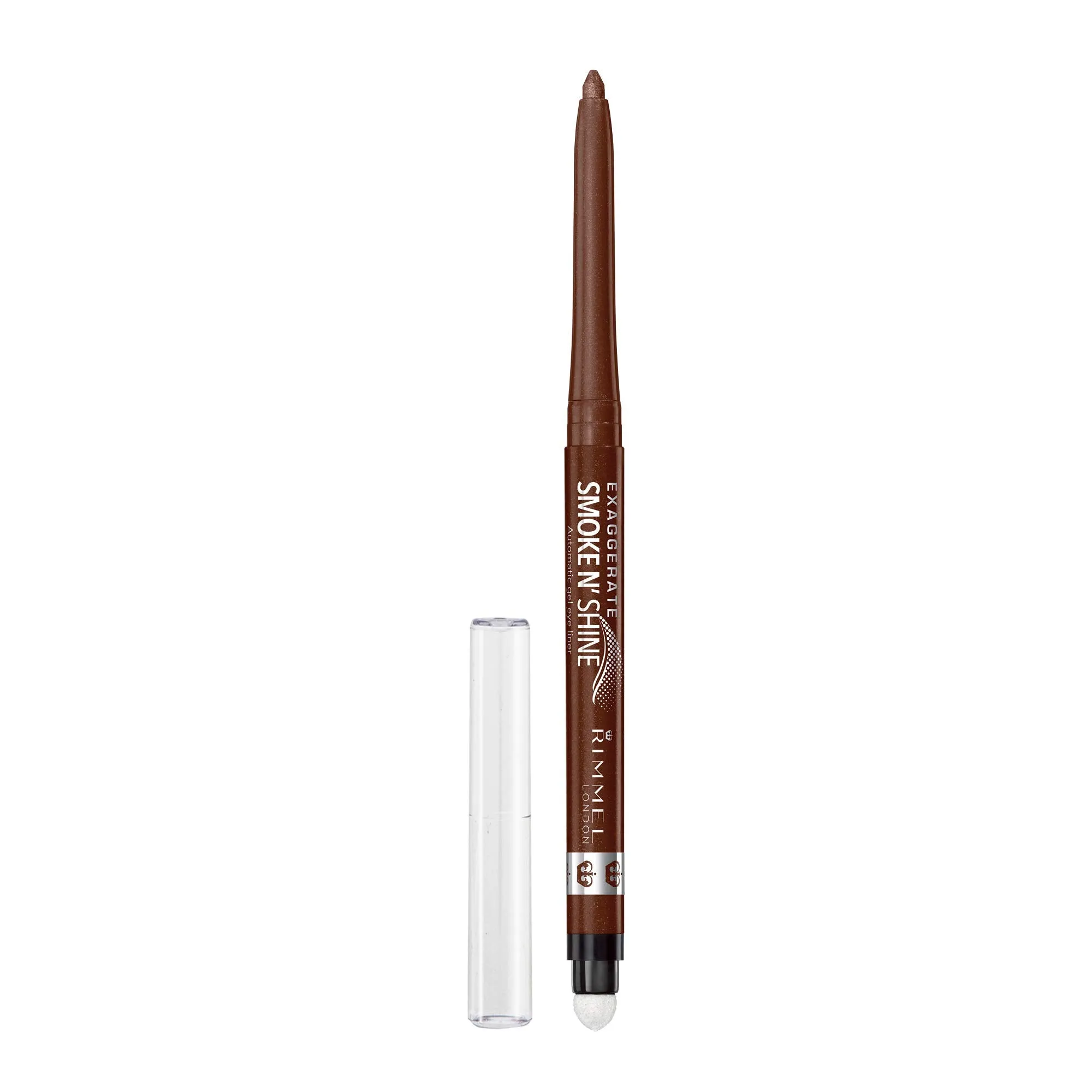 Rimmel London Exaggerate Smoky N Shine Gel Eyeliner 002 Copper Bling