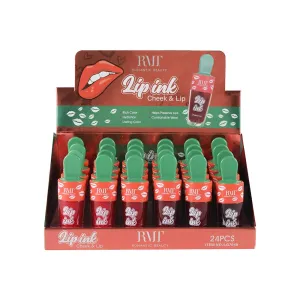 Romantic Beauty - Lip Ink - Cheek & Lip