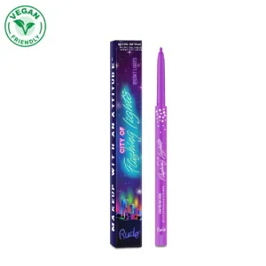 Rude - City of Flashing Lights Micro Retractable Liner - Bright Lights