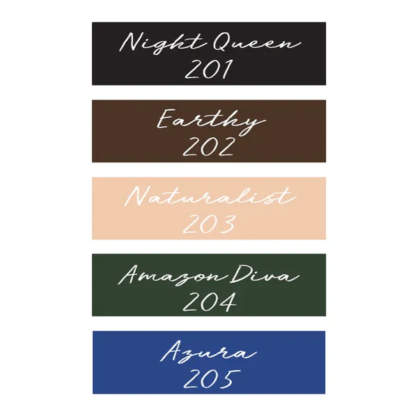 Samoa - Love your Shape Kajal intense Eyeliner