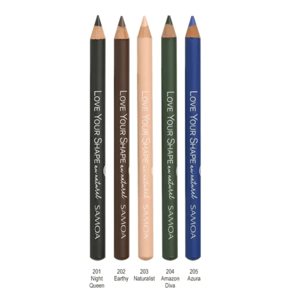 Samoa - Love your Shape Kajal intense Eyeliner