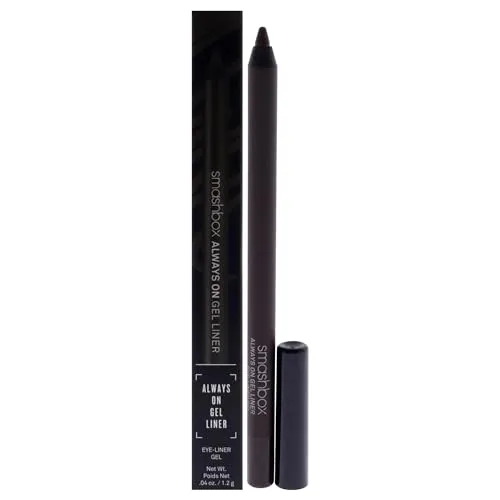 Smashbox Always On Gel Liner, Brewed, 0.04 Ounce