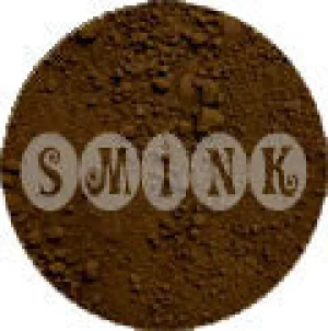 Smink Loose Mineral Matte Eyeshadow - Buck