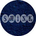 Smink Loose Mineral Matte Eyeshadow - In The Navy
