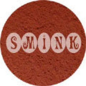 Smink Loose Mineral Matte Eyeshadow - Red Ochre