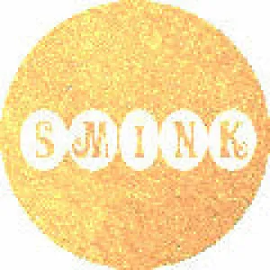 Smink Loose Mineral Shimmering Eyeshadow - Gold Flurry