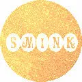 Smink Loose Mineral Shimmering Eyeshadow - Gold Flurry