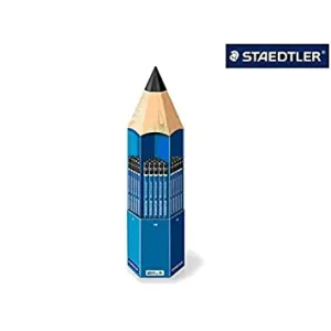 Staedler CT90 Pencil Mars Lumograph tower Display of 90 Pcs