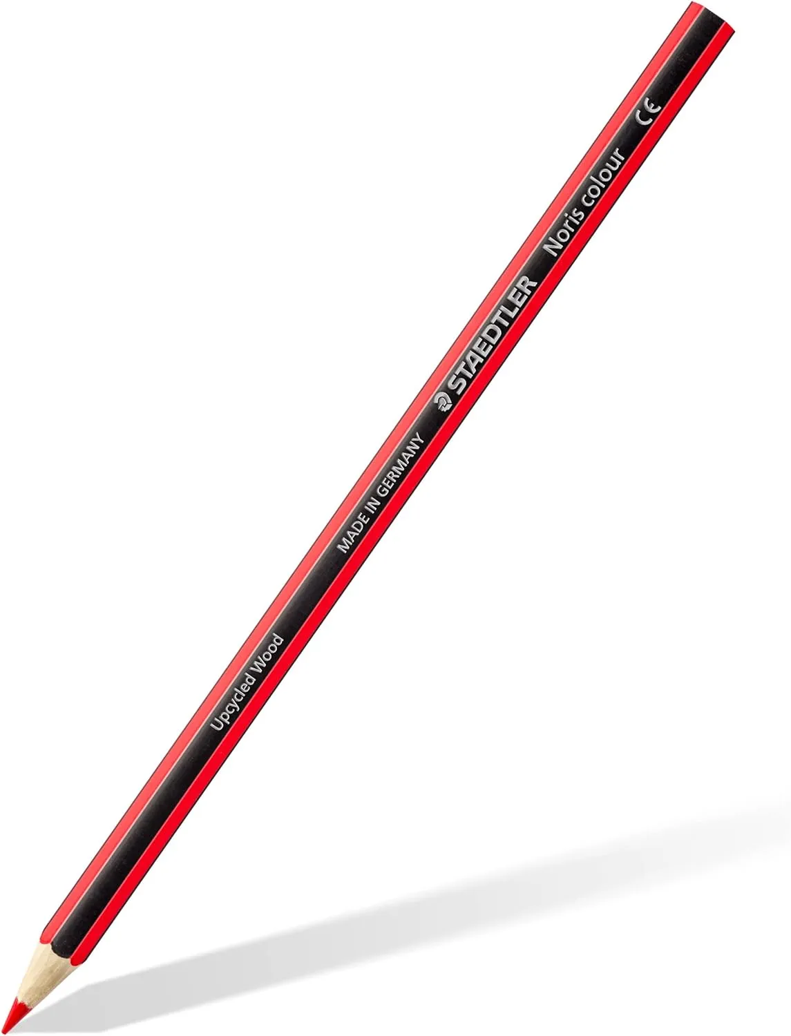 Staedtler 185 M12 Noris Coloring Pencils - (Tin of 12 Pencils)