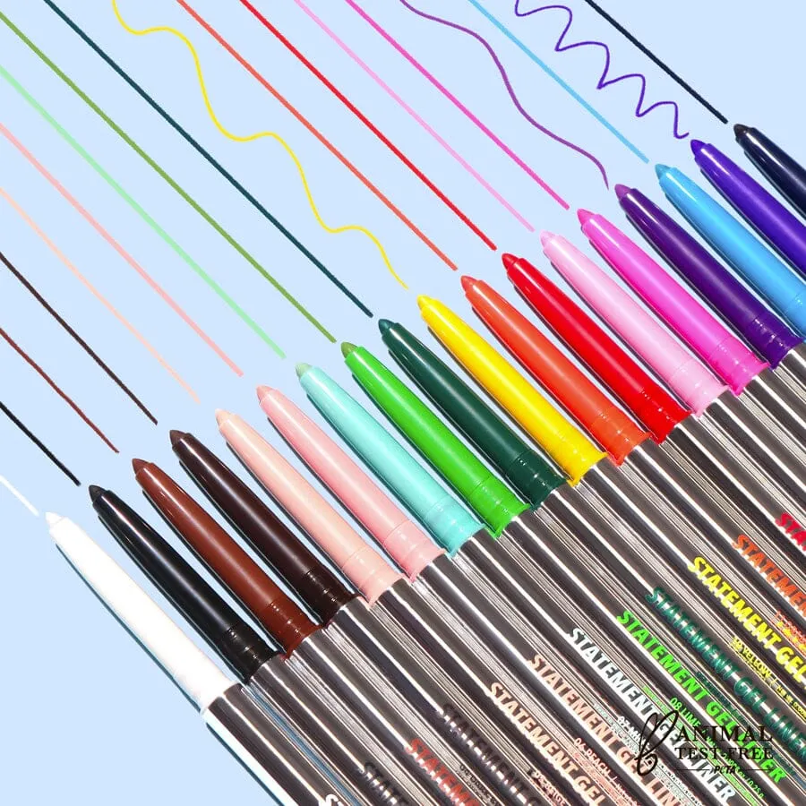 Statement Gel Liner Bundle (18 units)