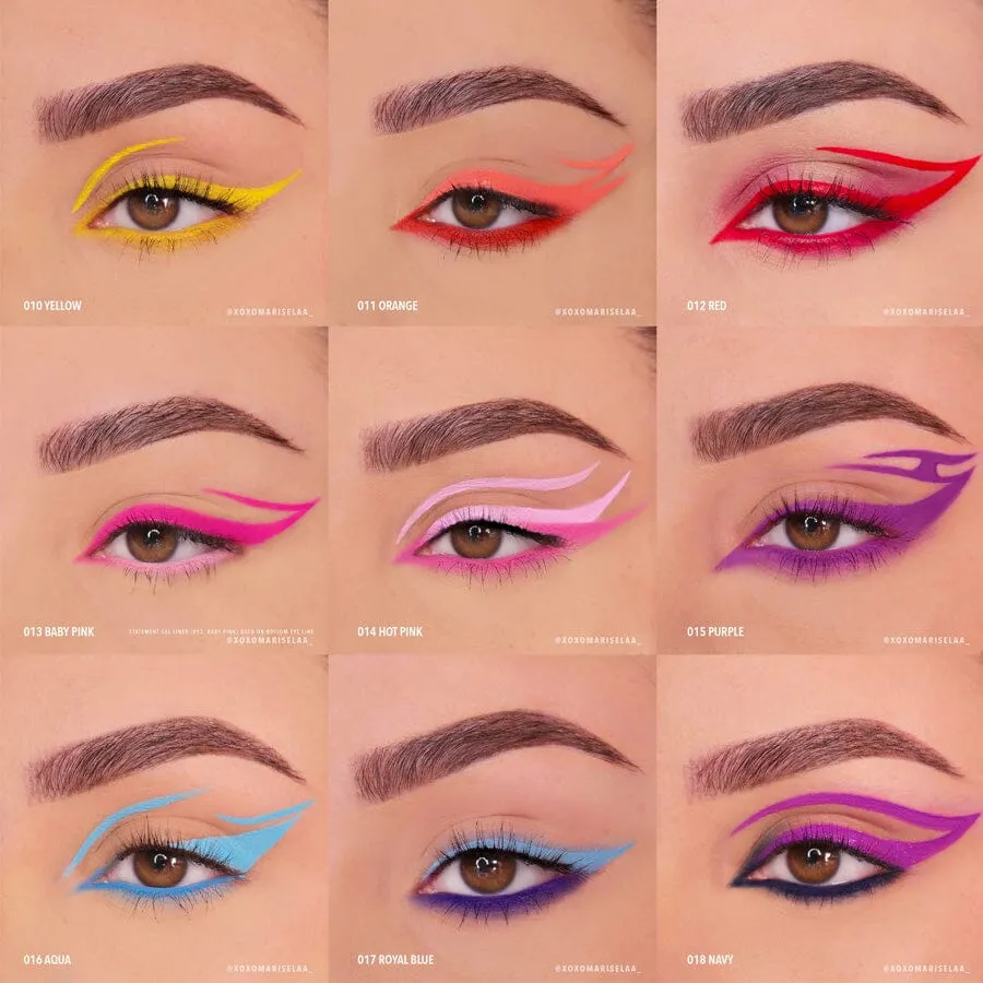 Statement Gel Liner Bundle (18 units)