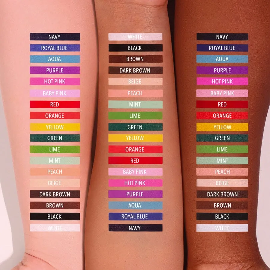 Statement Gel Liner Bundle (18 units)