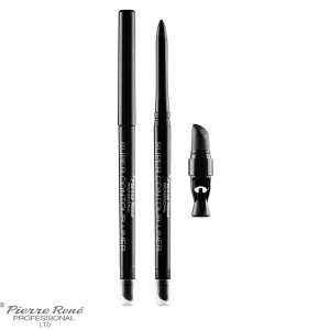 Super Contour Liner Black With Sponge