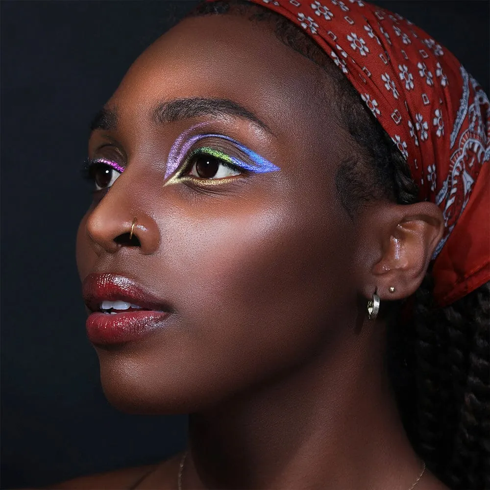 Supernova Multichrome Gel Liner Bundle 10 Shades (1 unit)