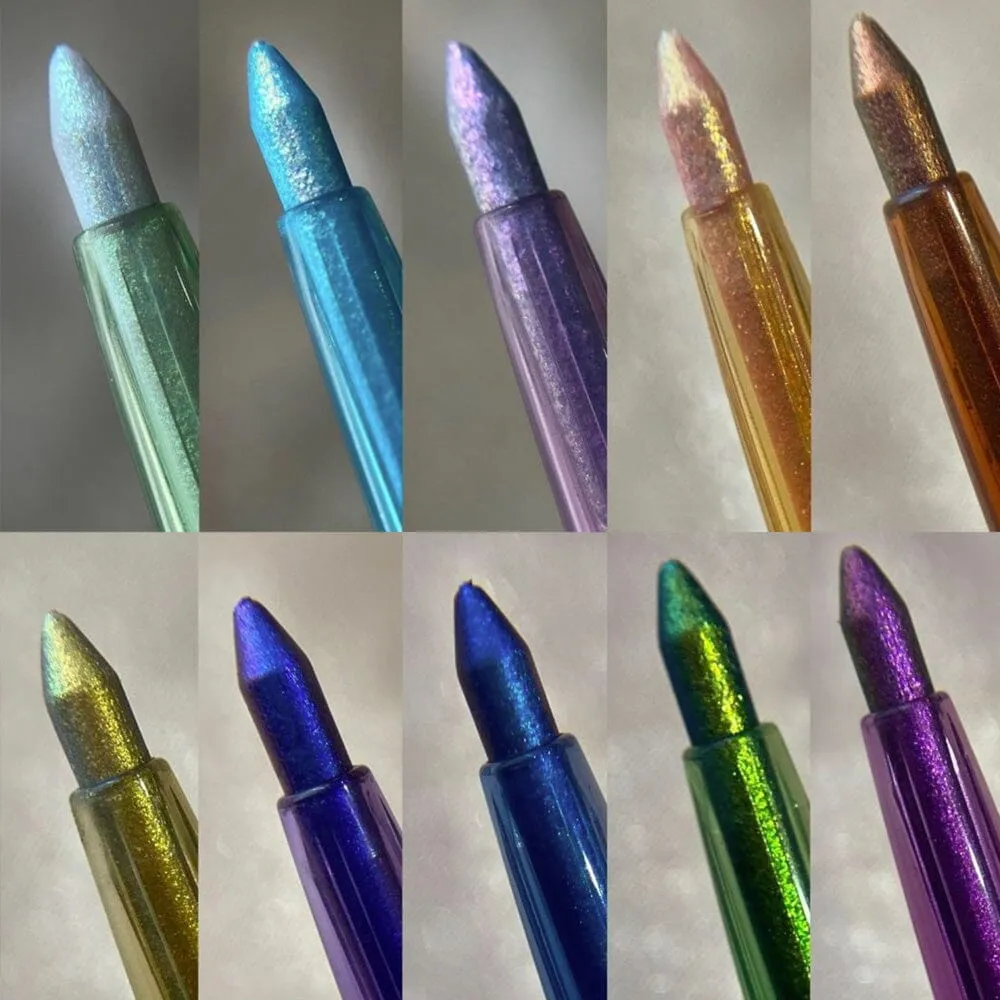 Supernova Multichrome Gel Liner Bundle 10 Shades (1 unit)
