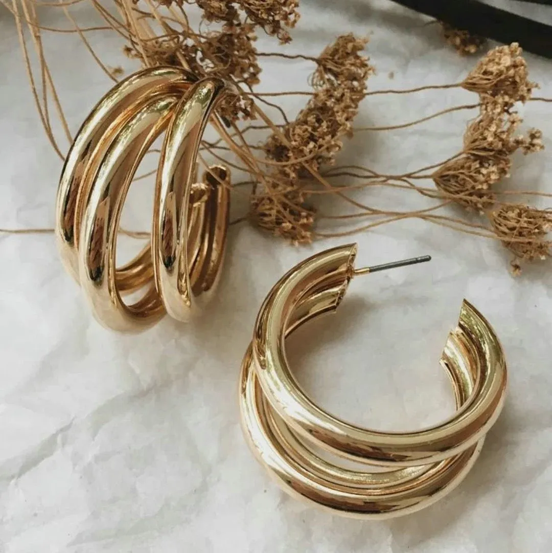Triple Hoops