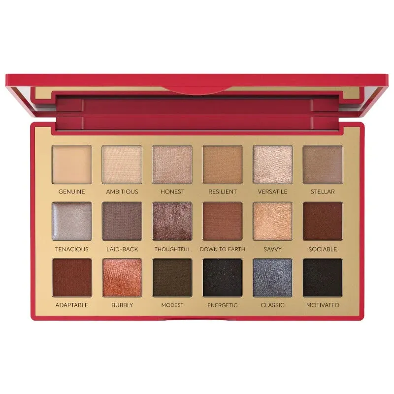 True To You Nude Eyeshadow Palette