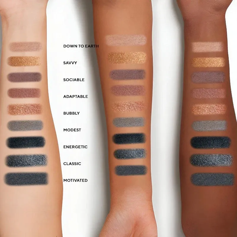 True To You Nude Eyeshadow Palette